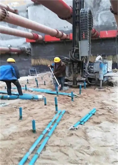 阜阳袖阀管注浆